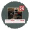 Dark Grey Suede Mat Board for 21x21 Frames - Fits 16x16 Photos
